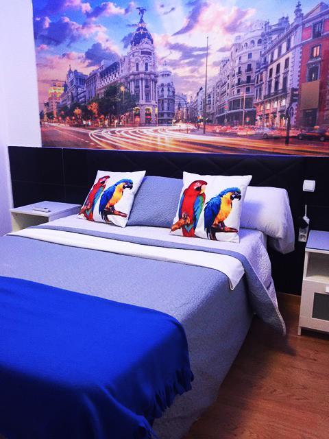 Chueca Gran Via Apartaments Tph Μαδρίτη Εξωτερικό φωτογραφία