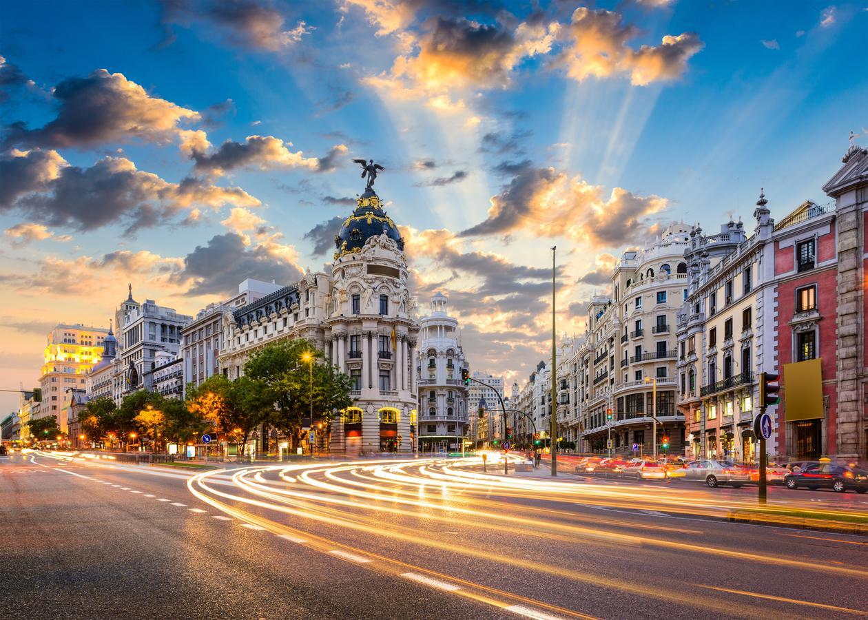 Chueca Gran Via Apartaments Tph Μαδρίτη Εξωτερικό φωτογραφία