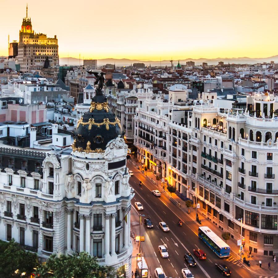 Chueca Gran Via Apartaments Tph Μαδρίτη Εξωτερικό φωτογραφία