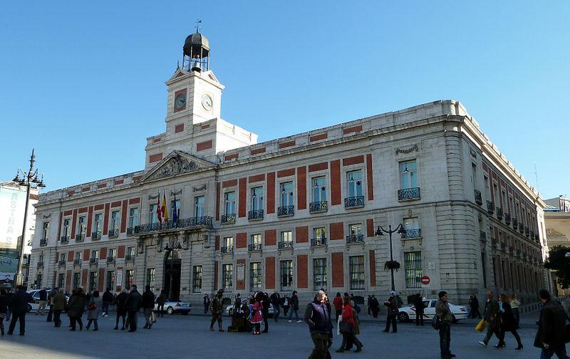 Chueca Gran Via Apartaments Tph Μαδρίτη Εξωτερικό φωτογραφία