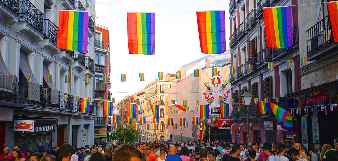 Chueca Gran Via Apartaments Tph Μαδρίτη Εξωτερικό φωτογραφία