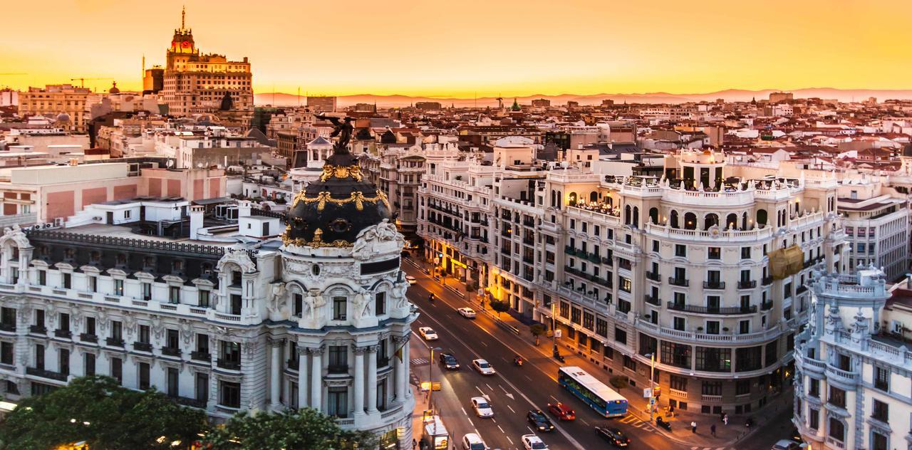 Chueca Gran Via Apartaments Tph Μαδρίτη Εξωτερικό φωτογραφία