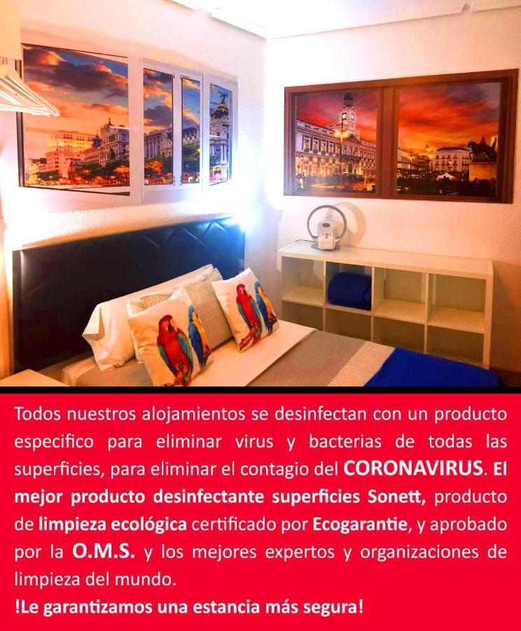 Chueca Gran Via Apartaments Tph Μαδρίτη Εξωτερικό φωτογραφία